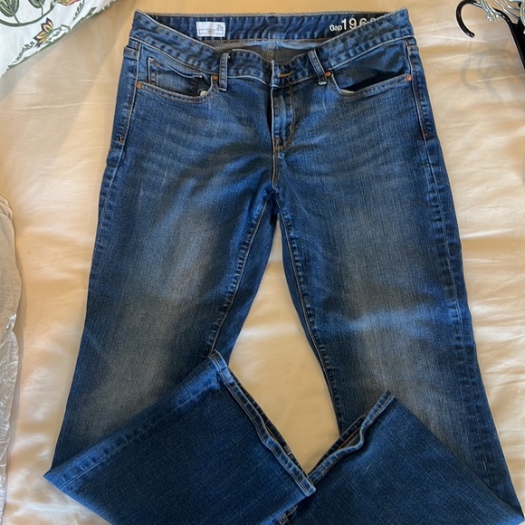 Gap 1969 Blue Jeans - Size 31 short - Picture 4 of 4